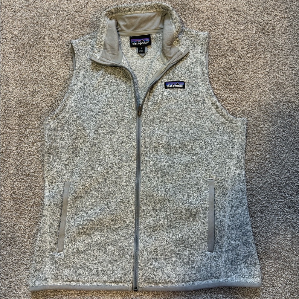 Patagonia Better Sweater Fleece Vest